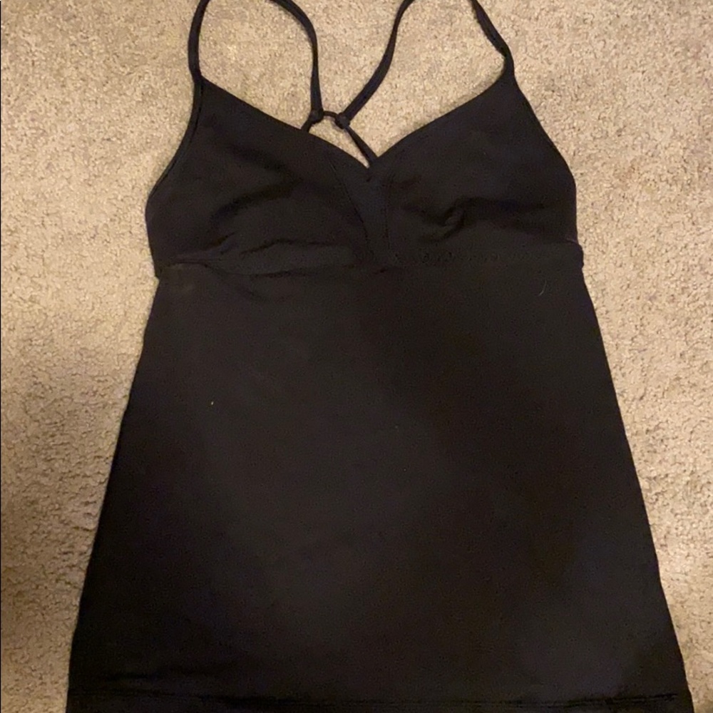 Lululemon tank